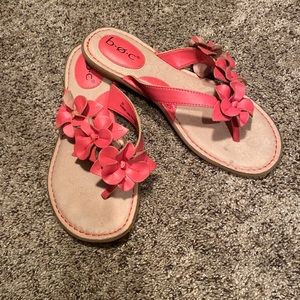 b.o.c flip flops